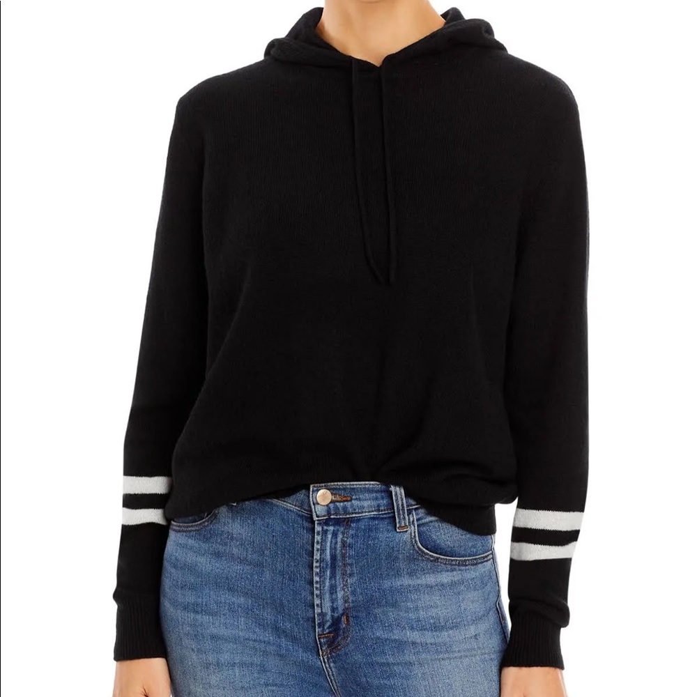 (NWT) Aqua cashmere hoodie